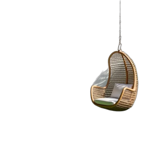 furniture, jewelry, 3d render, photorealistic transparent PNG cut-out