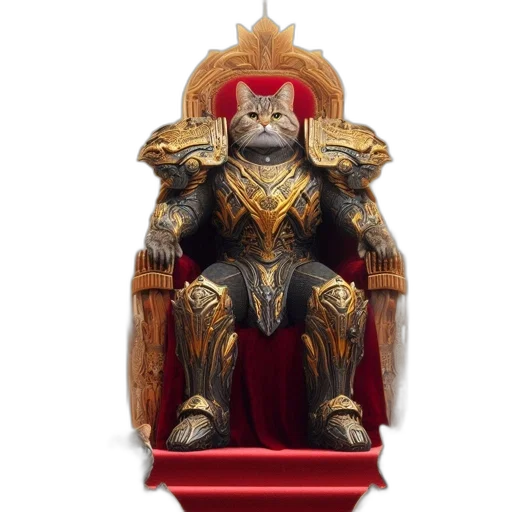 crown, furniture, mask, staff transparent PNG cut-out