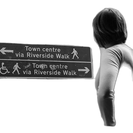 3d render, concept art, city street, black transparent PNG cut-out