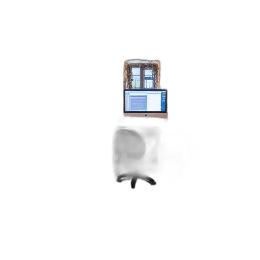 furniture, staff, robot, face transparent PNG cut-out