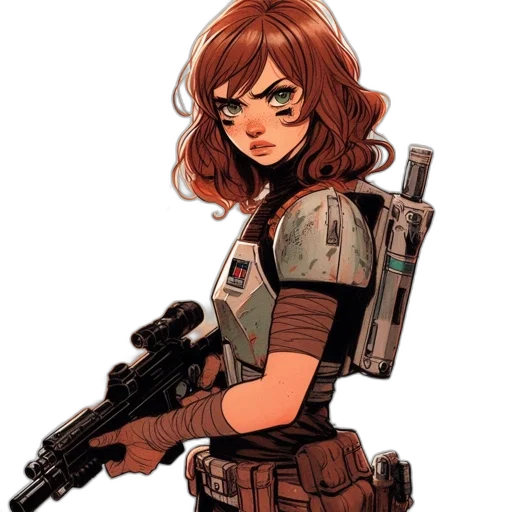 weapon, staff, concept art, comic book art transparent PNG cut-out