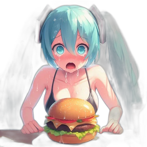 food, creature, animal, robot transparent PNG cut-out