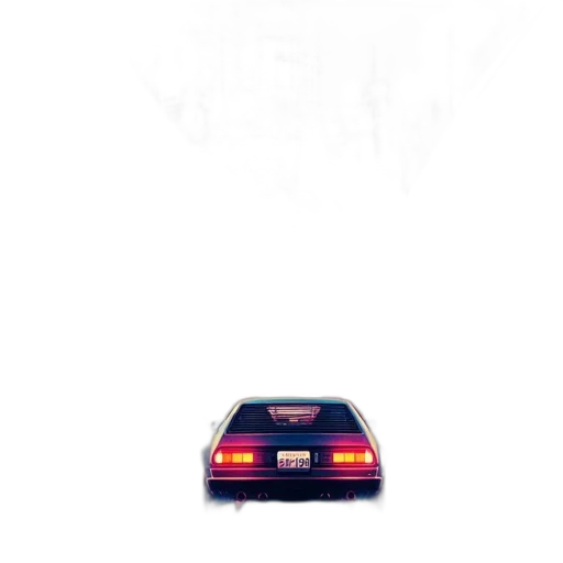 car, jacket, animal, robot transparent PNG cut-out