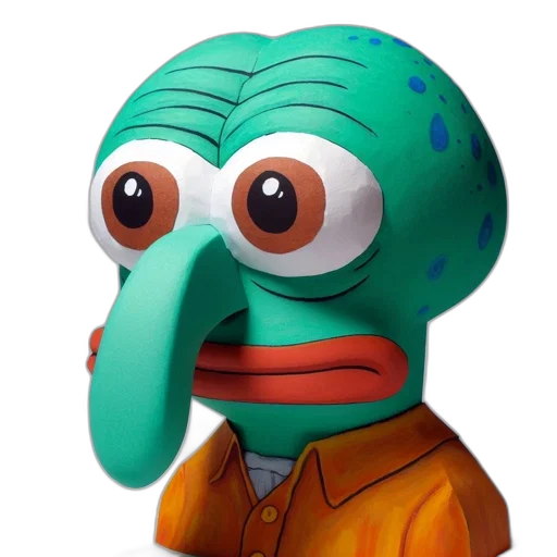 mask, creature, face, hat transparent PNG cut-out