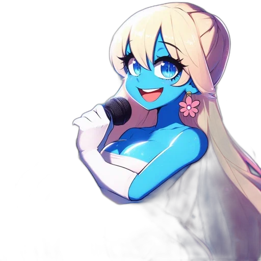 staff, robot, dress, bottle transparent PNG cut-out