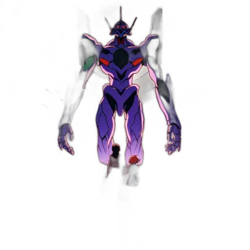 robot, creature, dragon, animal transparent PNG cut-out