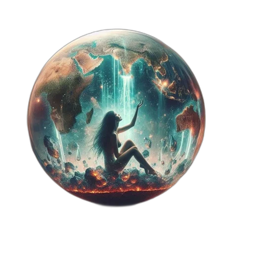 dragon, sword, fantasy art, concept art transparent PNG cut-out