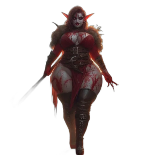 staff, concept art, fantasy art, comic book art transparent PNG cut-out