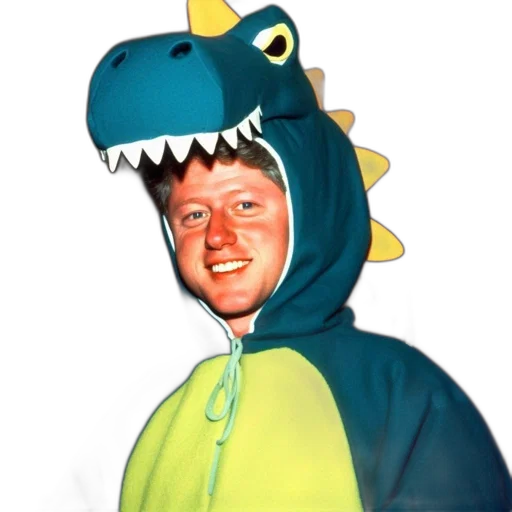 creature, dragon, animal, hat transparent PNG cut-out