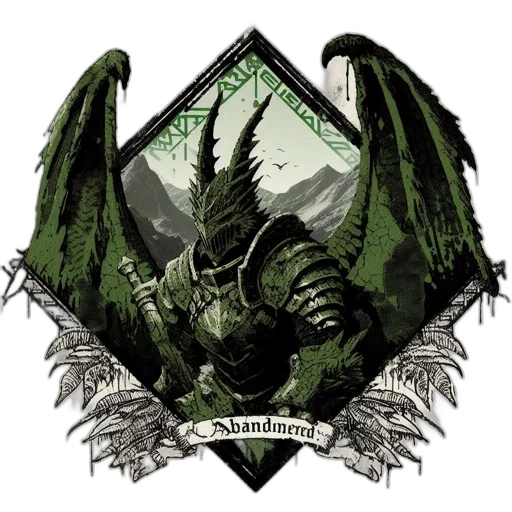 dragon, creature, fantasy art, concept art transparent PNG cut-out