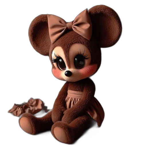 animal, creature, mask, staff transparent PNG cut-out