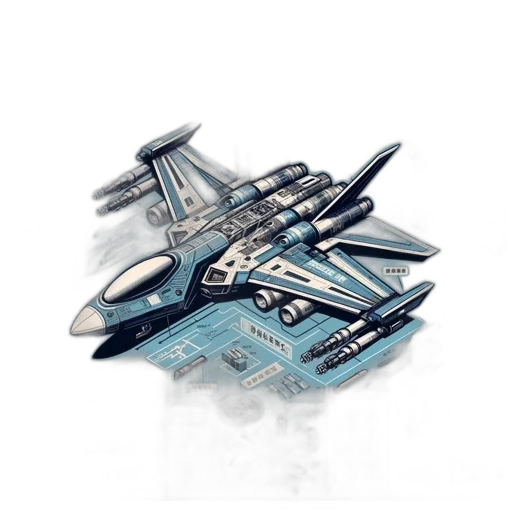 weapon, concept art, 3d render, pixel art transparent PNG cut-out