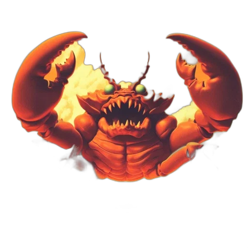 creature, animal, mask, crown transparent PNG cut-out