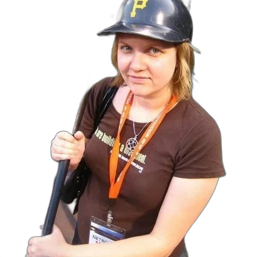 staff, hat, weapon, face transparent PNG cut-out