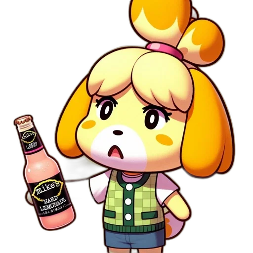 bottle, animal, staff, food transparent PNG cut-out
