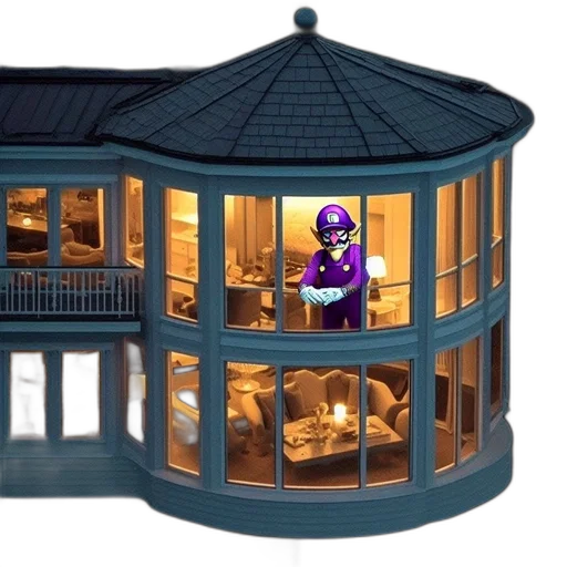 building, furniture, jewelry, animal transparent PNG cut-out
