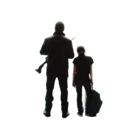 weapon, staff, jacket, concept art transparent PNG cut-out
