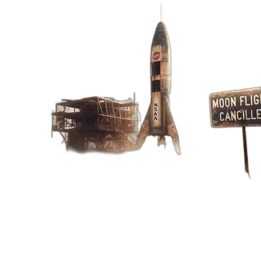 furniture, car, weapon, concept art transparent PNG cut-out