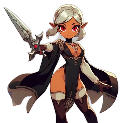 staff, weapon, sword, concept art transparent PNG cut-out
