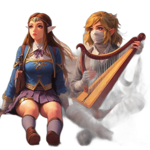 staff, weapon, dress, sword transparent PNG cut-out