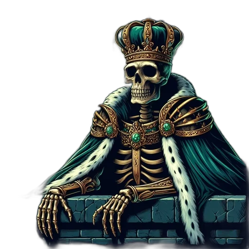 crown, jewelry, staff, concept art transparent PNG cut-out