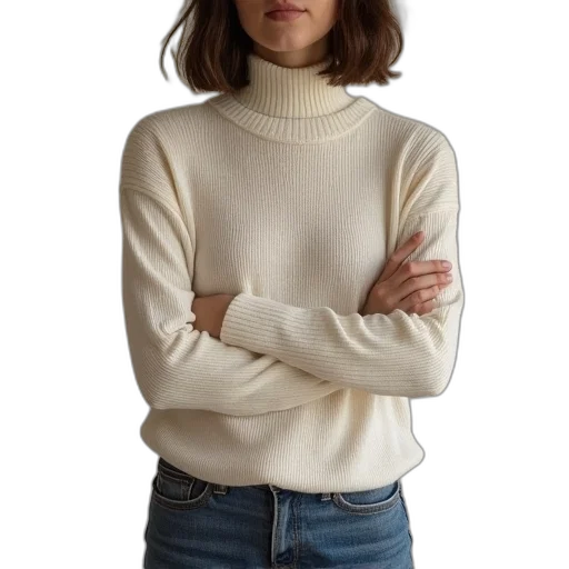 jacket, staff, jewelry, face transparent PNG cut-out