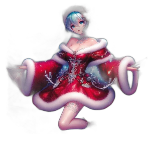 dress, robot, creature, concept art transparent PNG cut-out