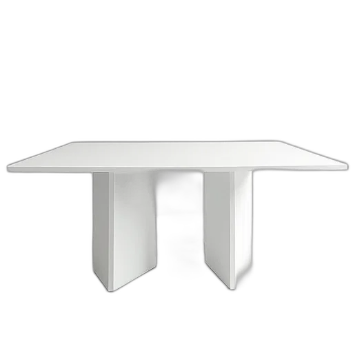 furniture, jewelry, 3d render, table transparent PNG cut-out
