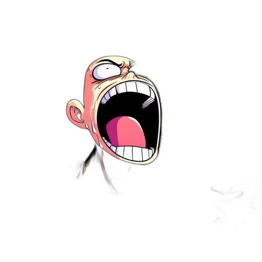 cartoon, concept art, 3d render, comic book art transparent PNG cut-out