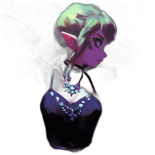 crown, jewelry, bottle, mask transparent PNG cut-out