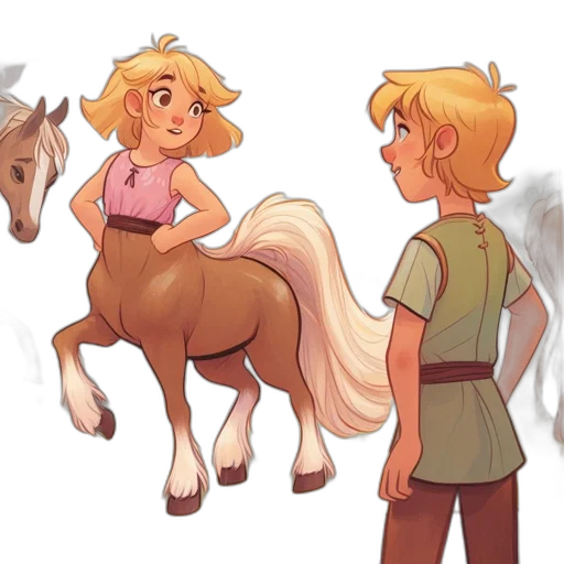 concept art, fantasy art, pixel art, watercolor transparent PNG cut-out
