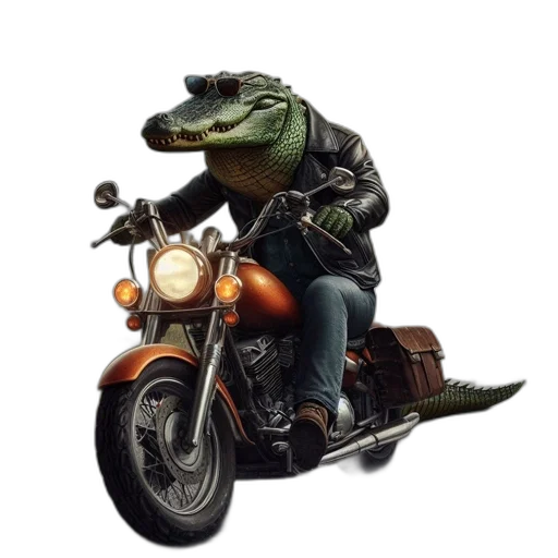 animal, dragon, jacket, creature transparent PNG cut-out