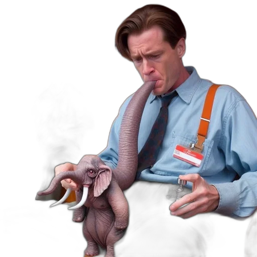 creature, staff, animal, concept art transparent PNG cut-out