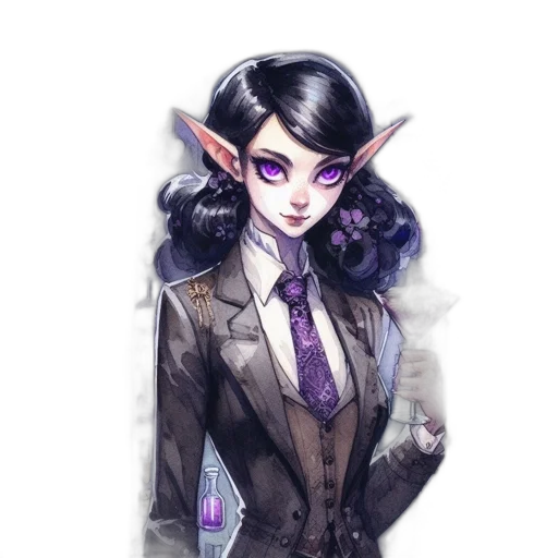 staff, jacket, fantasy art, concept art transparent PNG cut-out
