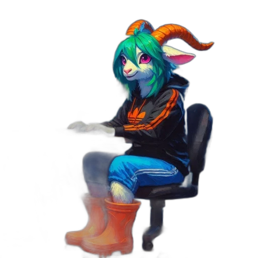 staff, jacket, furniture, robot transparent PNG cut-out