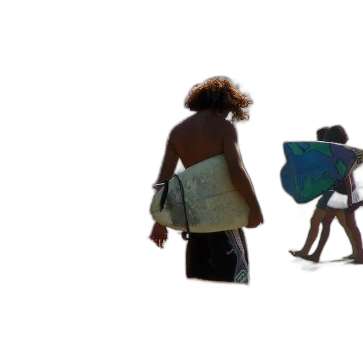 umbrella, 3d render, concept art, beach transparent PNG cut-out