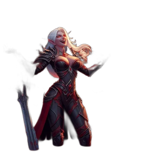 staff, weapon, sword, concept art transparent PNG cut-out