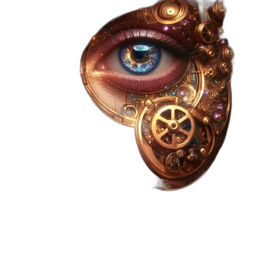 mask, face, jewelry, crown transparent PNG cut-out
