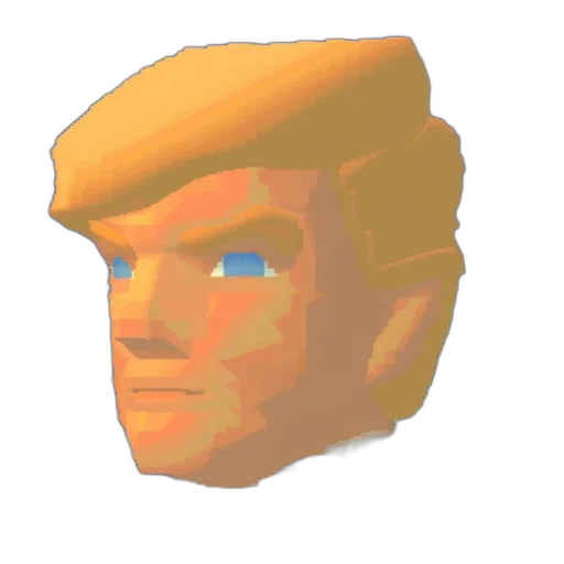 face, hat, crown, robot transparent PNG cut-out
