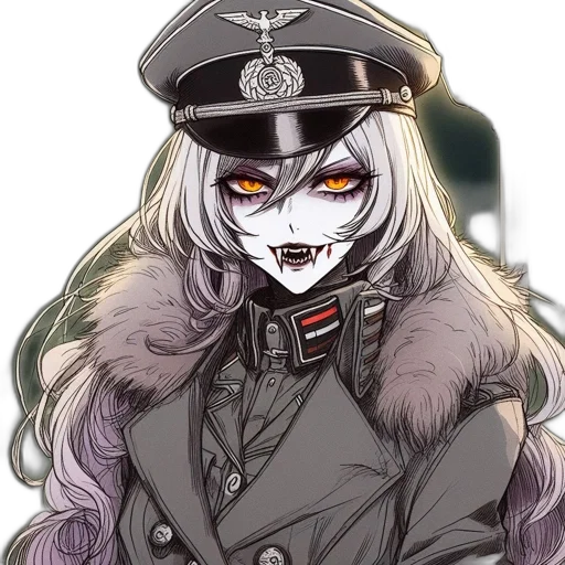 staff, hat, face, jacket transparent PNG cut-out
