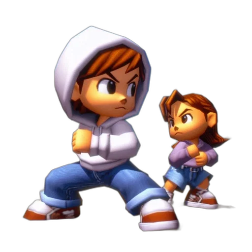 jacket, concept art, pixel art, 3d render transparent PNG cut-out