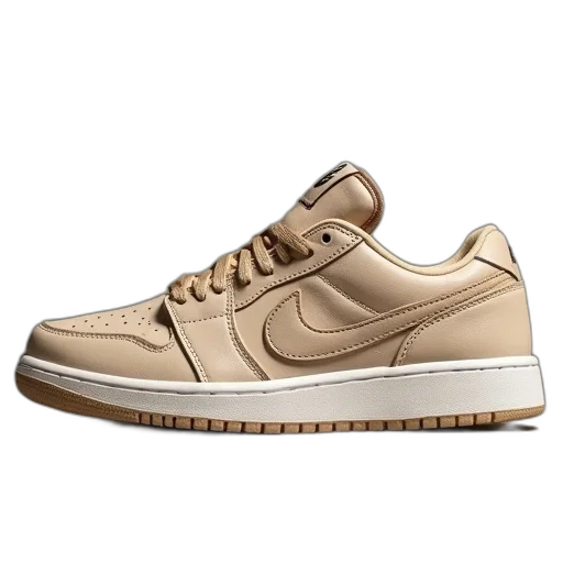 shoes, golden, nike, air transparent PNG cut-out