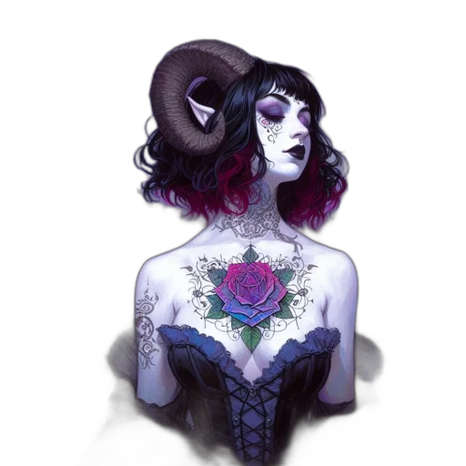 dress, mask, crown, jewelry transparent PNG cut-out
