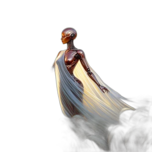dress, sword, crown, dragon transparent PNG cut-out