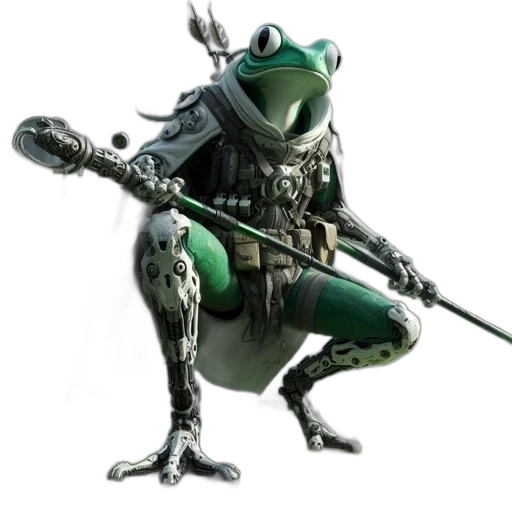 robot, animal, dragon, weapon transparent PNG cut-out