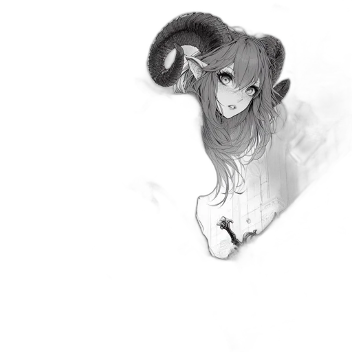 dragon, creature, animal, hair transparent PNG cut-out