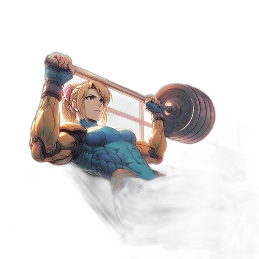 weapon, sword, robot, staff transparent PNG cut-out