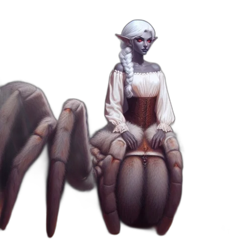 creature, robot, mask, dress transparent PNG cut-out