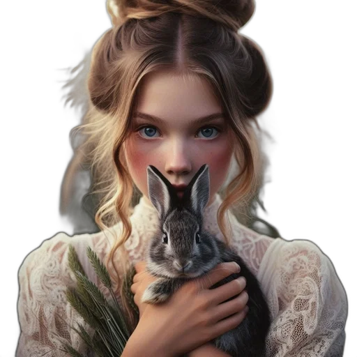 face, animal, mask, creature transparent PNG cut-out