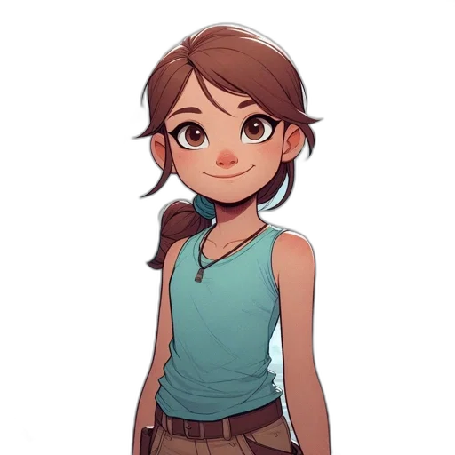 staff, face, dress, jacket transparent PNG cut-out